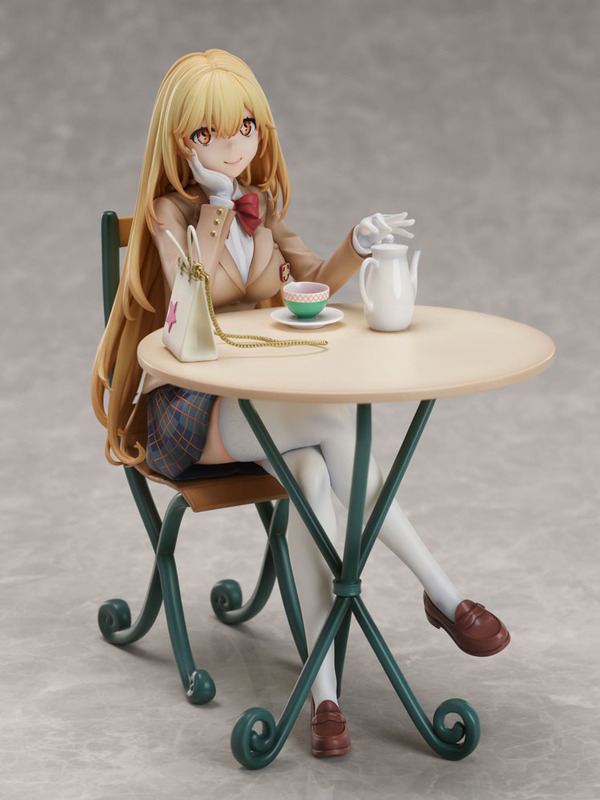 「食蜂操祈 お絵描き生配信Ver. 1/7スケールフィギュア」（C)2018 鎌池和馬／冬川基／ＫＡＤＯＫＡＷＡ／PROJECT-RAILGUN T