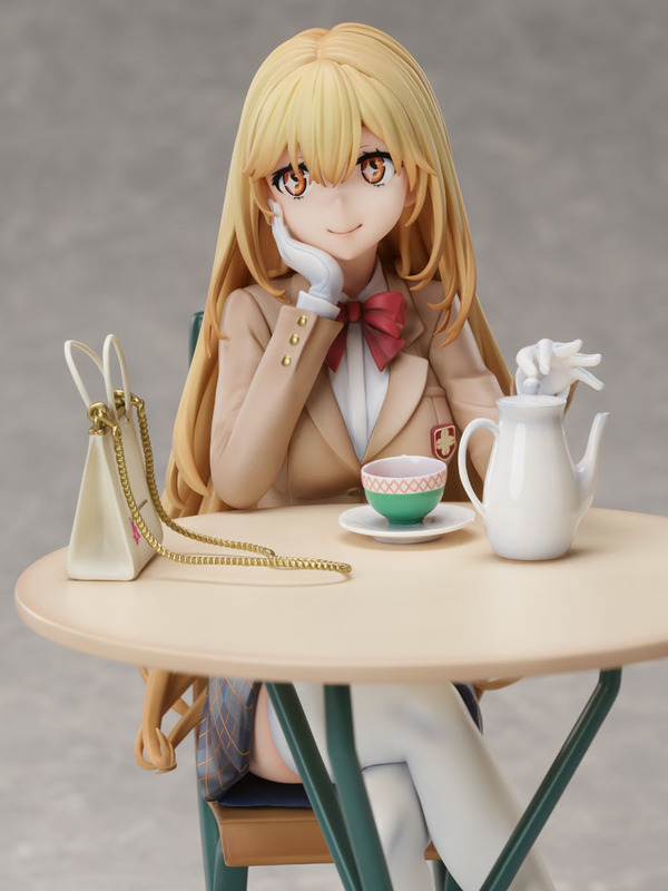 「食蜂操祈 お絵描き生配信Ver. 1/7スケールフィギュア」（C)2018 鎌池和馬／冬川基／ＫＡＤＯＫＡＷＡ／PROJECT-RAILGUN T