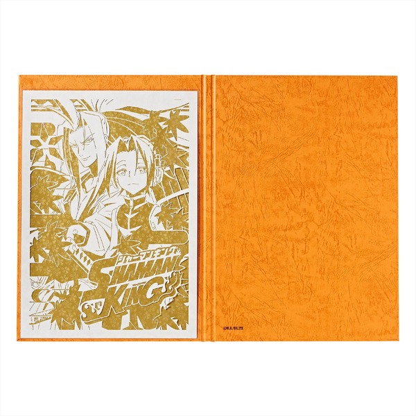 「伽羅切絵/アニメ『SHAMAN KING』 麻倉 葉（金に小桜）」5,000円（税込）（C）武井宏之・講談社／SHAMAN KING Project.・テレビ東京
