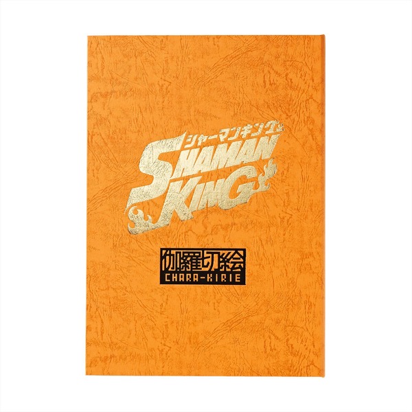 「伽羅切絵/アニメ『SHAMAN KING』 麻倉 葉（金に小桜）」5,000円（税込）（C）武井宏之・講談社／SHAMAN KING Project.・テレビ東京