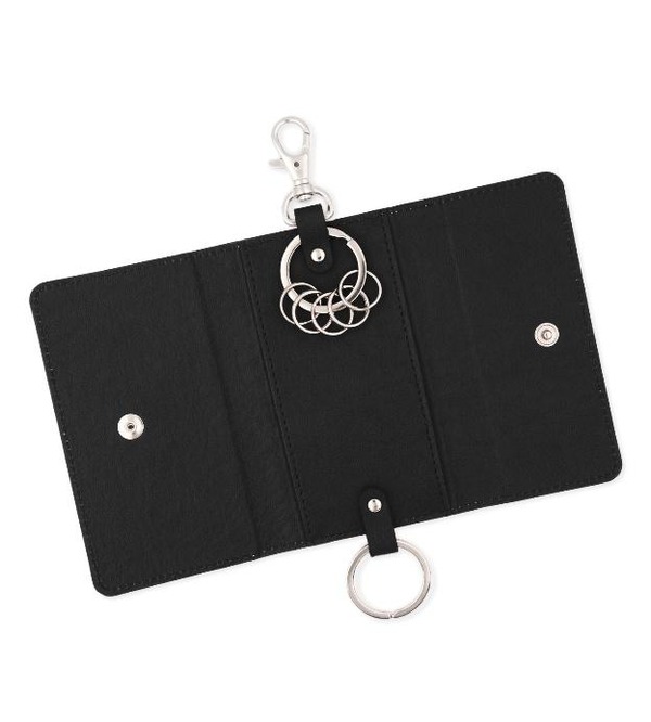 『映画すみっコぐらし　青い月夜のまほうのコ』集合 キーケース(C)2021 日本すみっコぐらし協会映画部