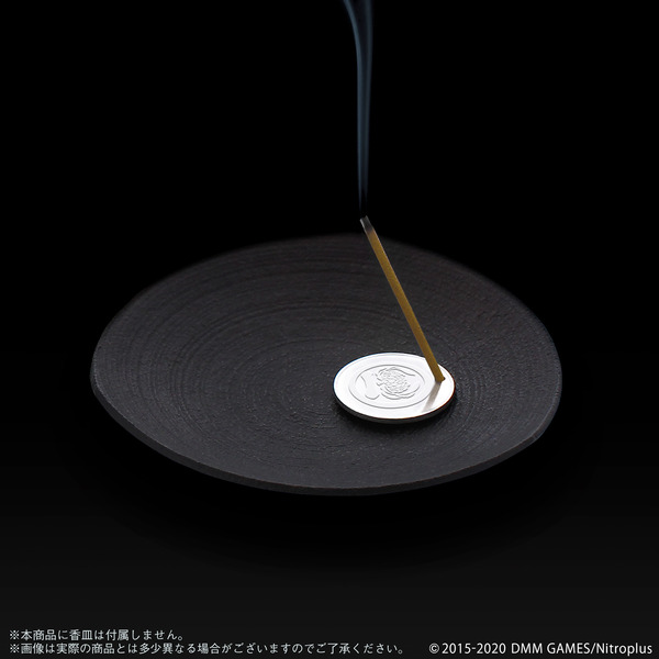 「刀剣乱舞-ONLINE-×日本香堂 お香」使用イメージ・4,400円（税込）（C）2015 EXNOA LLC/Nitroplus