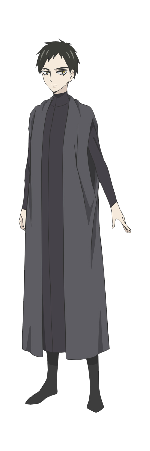 『薔薇王の葬列』バッキンガム（C）菅野文（秋田書店）／薔薇王の葬列製作委員会