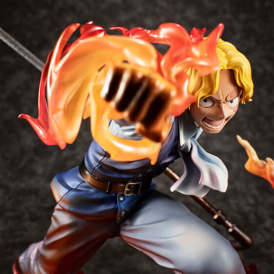 Portrait.Of.Pirates ONE PIECE LIMITED EDITION Sanji Ver.WD – megahobby