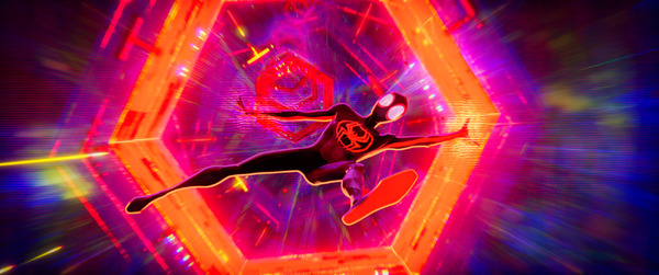 『SPIDER-MAN: ACROSS THE SPIDER-VERSE (PART ONE)』（C）2021 CTMG. （C） & TM 2021 MARVEL. All Rights Reserved.