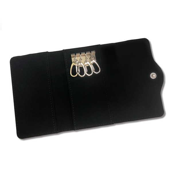 「夏目友人帳 レザーキーケース」2750円（C）緑川ゆき・白泉社／「夏目友人帳」製作委員会