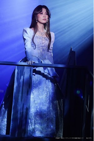 ミュージカル『フィスト・オブ・ノーススター～北斗の拳～』（C）武論尊・原哲夫／コアミックス 1983 版権許諾証GS-111　（撮影：田中亜紀）