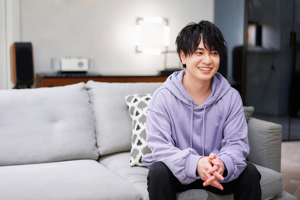 小林裕介にとって“音楽は酸素”―2021年に聴いた曲・好きな曲を「Spotify」で振り返る【インタビュー】