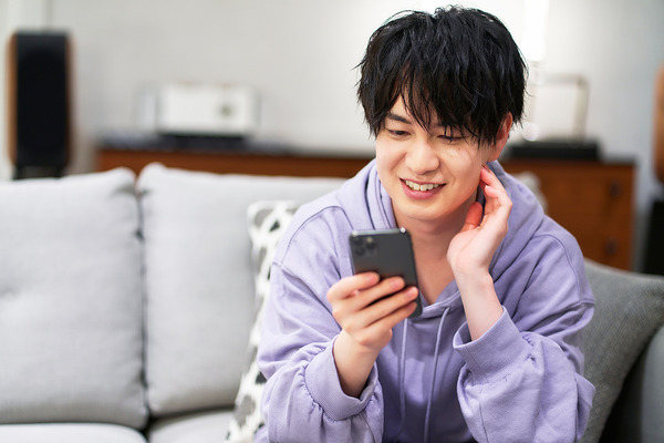 小林裕介にとって“音楽は酸素”―2021年に聴いた曲・好きな曲を「Spotify」で振り返る【インタビュー】