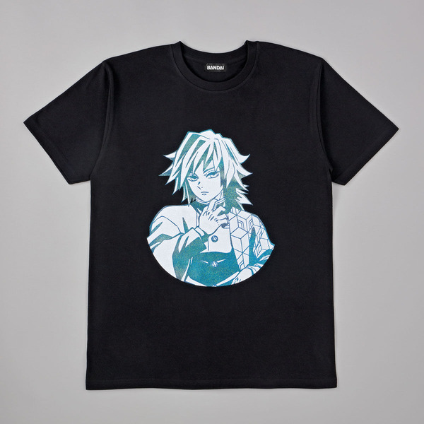 「鬼滅の刃 ラメTシャツコレクション」（C）吾峠呼世晴／集英社・アニプレックス・ufotable