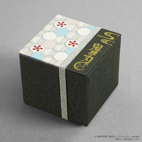 「『鬼滅の刃』TAKE-UPオリジナルジュエリー　宇髄天元」スペシャルBOX（C）吾峠呼世晴／集英社・アニプレックス・ufotable
