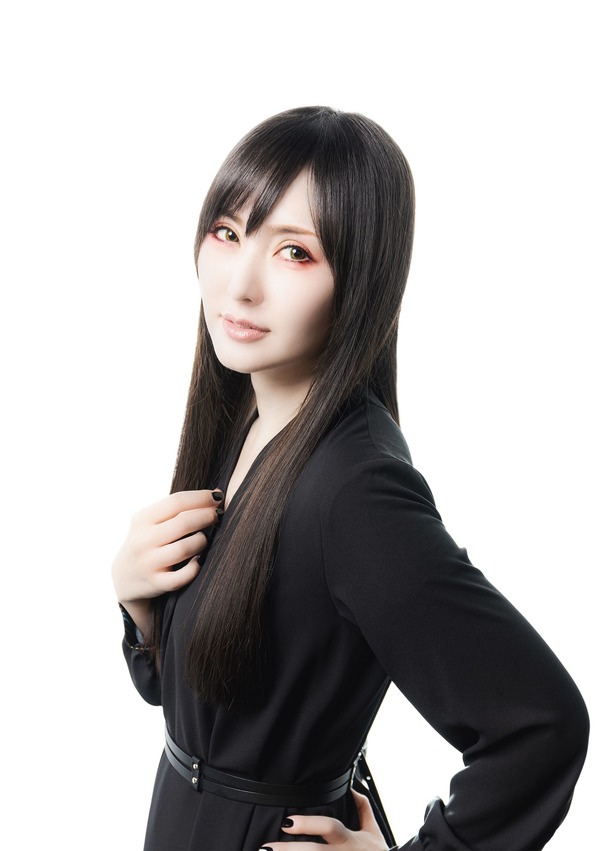 ルシウス役・喜多村英梨