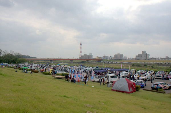 足利ひめたま痛車祭