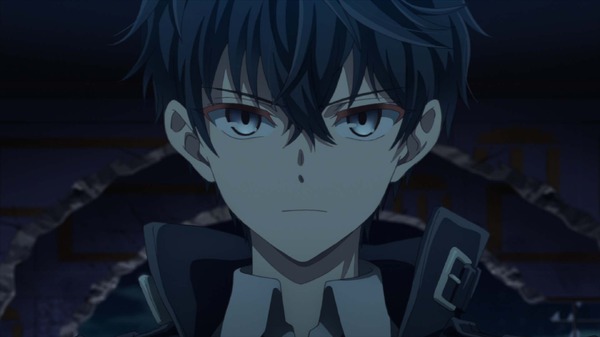 秋アニメ「暗殺貴族」…第12話先行カット（C）2021 月夜 涙・れい亜／KADOKAWA／暗殺貴族製作委員会