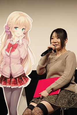 小ネタも盛りだくさん！新情報続々の「ガールフレンド（仮）」先行試写会レポート