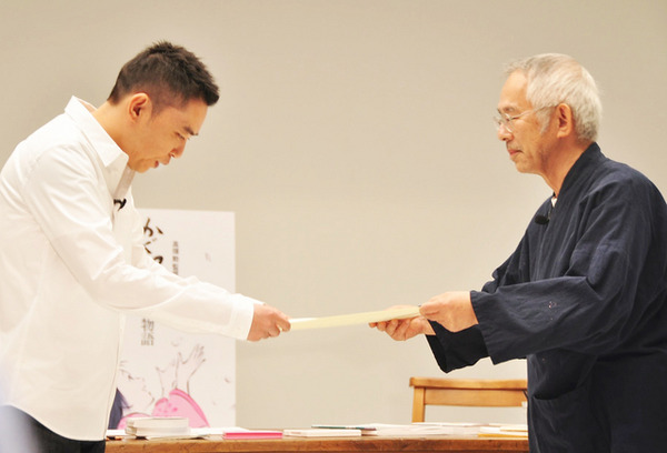 爆笑問題・太田光＆スタジオジブリの鈴木敏夫（プロデューサー）／『かぐや姫の物語』宣伝コピー公開会議