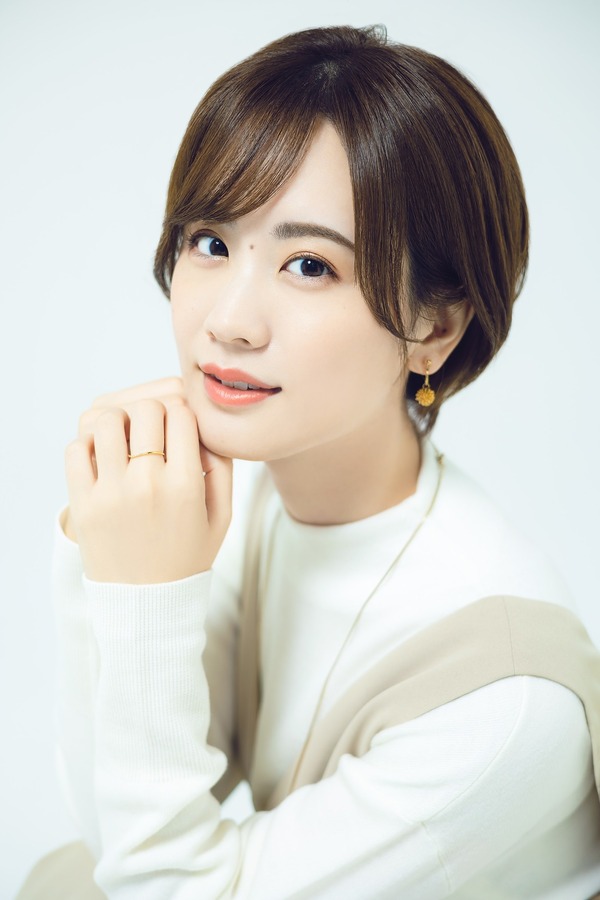 『ちはやふる展』瀬戸麻沙美さん