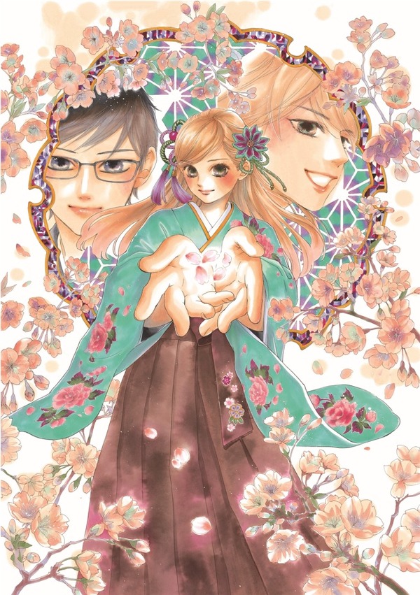 原画　初お披露目『ちはやふる展』（Ｃ）末次由紀／講談社