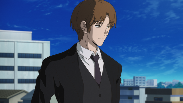 秋アニメ「ワールドトリガー」3rdシーズン 第13話先行カット（C）葦原大介／集英社・テレビ朝日・東映アニメーション