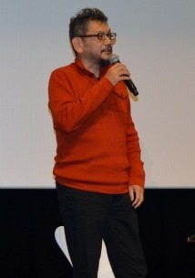 庵野秀明「高校の頃から何も変わってない」　東京国際映画祭で特集上映スタート