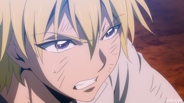 冬アニメ「オリエント」第3話先行カット（C）大高忍・講談社／「オリエント」製作委員会