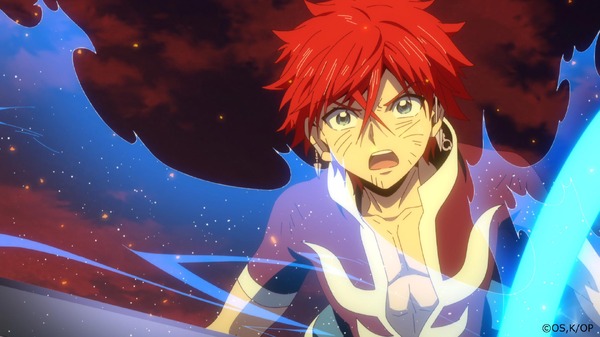 冬アニメ「オリエント」第3話先行カット（C）大高忍・講談社／「オリエント」製作委員会