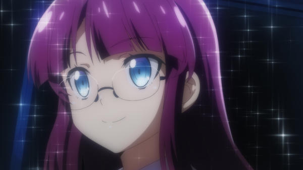 アニメ「怪人開発部の黒井津さん」第3話先行カット（C）水崎弘明・COMICメテオ／「怪人開発部の黒井津さん」製作委員会