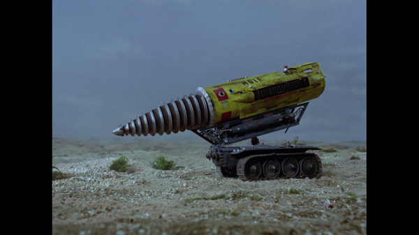 『シン・コンプリート・サンダーバード』Thunderbirds and （C）ITC Entertainment Group Limited 1964, 1999 and 2021. Licensed by ITV Studios Limited. All rights reserved.