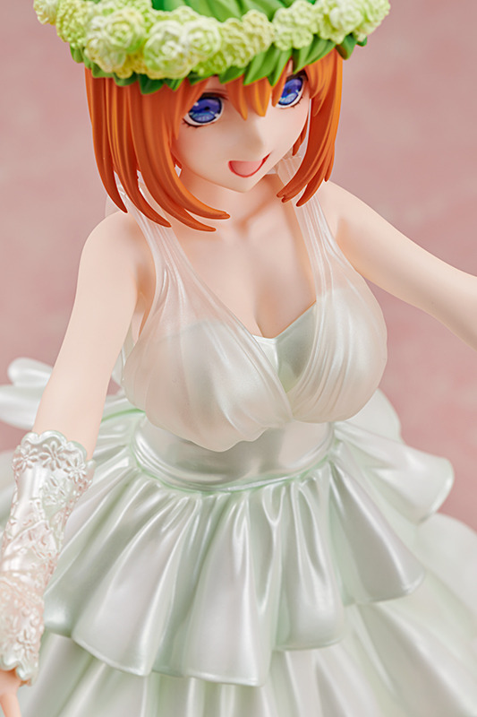 半額】 五等分の花嫁 中野四葉 Floral Dress Ver 1/7フィギュア 