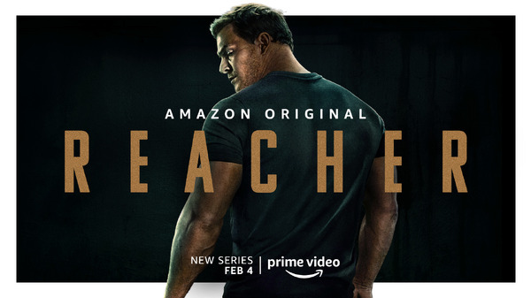 Amazon Original 『ジャック・リーチャー ～正義のアウトロー～』（C）Amazon Studios