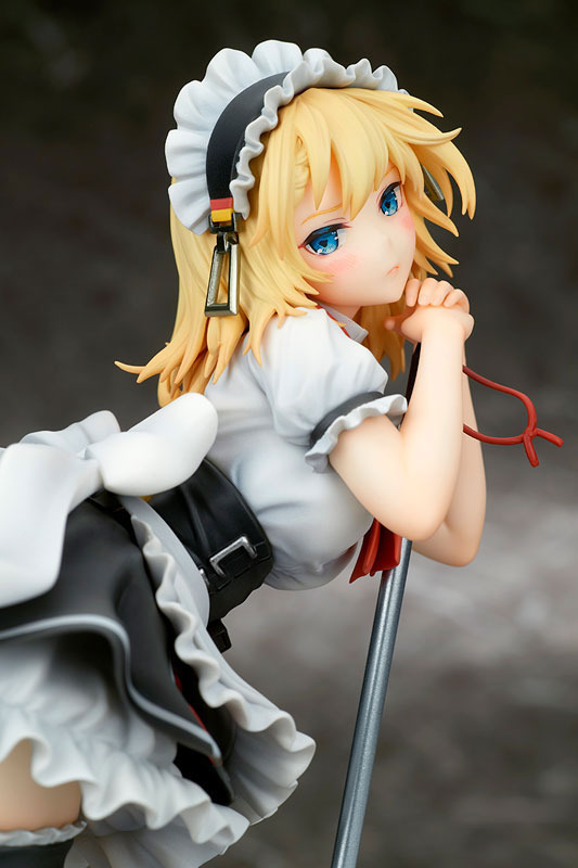 「ドールズフロントライン Gr G36 1/7スケール 完成品フィギュア」スリムタペストリー 　21,780円（税込）（C）SUNBORN Network Technology Co.， Ltd.（C）SUNBORN Japan Co.， Ltd.