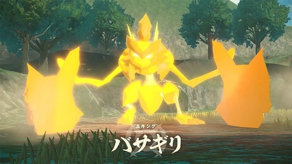 『ポケモンレジェンズ アルセウス』“御三家”最終進化も異なる姿に!?―新ポケモン＆「ヒスイのすがた」情報まとめ