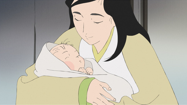 冬アニメ「平家物語」第四話先行カット（C）「平家物語」製作委員会
