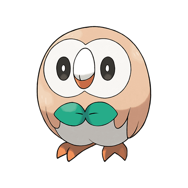 『ポケモン アルセウス』あなたが選んだ御三家は？モクロー、ミジュマル、ヒノアラシ、それぞれの魅力が光る