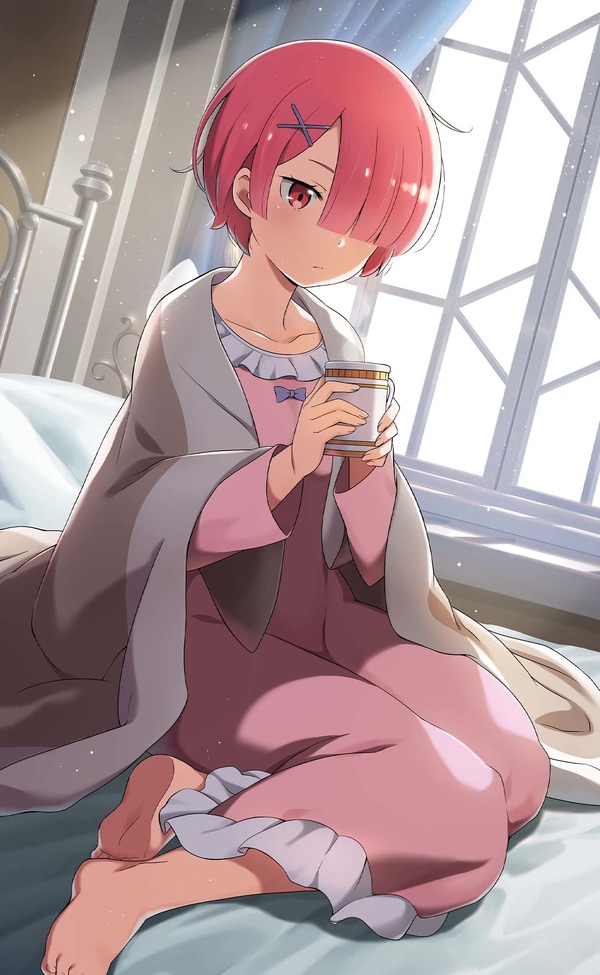 （Ｃ）長月達平・株式会社KADOKAWA刊／Re:ゼロから始める異世界生活2製作委員会（Ｃ）SEGA