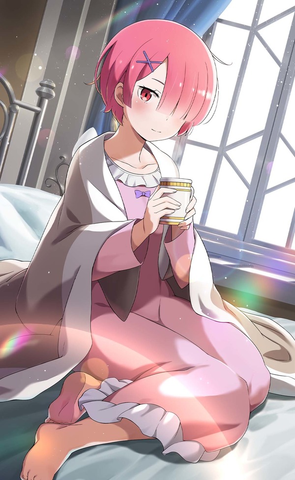 （Ｃ）長月達平・株式会社KADOKAWA刊／Re:ゼロから始める異世界生活2製作委員会（Ｃ）SEGA