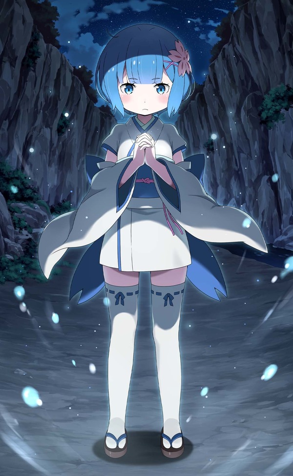 （Ｃ）長月達平・株式会社KADOKAWA刊／Re:ゼロから始める異世界生活2製作委員会（Ｃ）SEGA