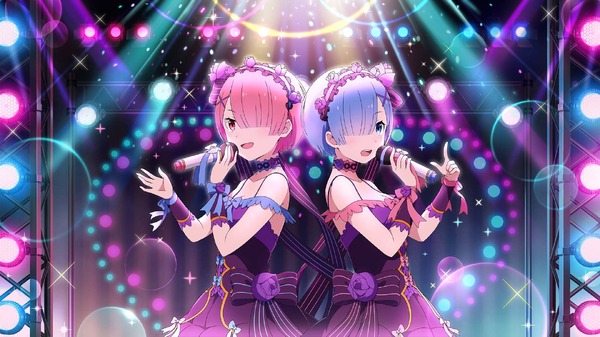 （Ｃ）長月達平・株式会社KADOKAWA刊／Re:ゼロから始める異世界生活2製作委員会（Ｃ）SEGA