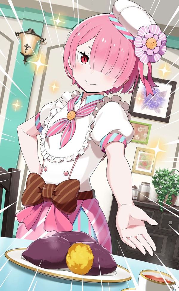 （Ｃ）長月達平・株式会社KADOKAWA刊／Re:ゼロから始める異世界生活2製作委員会（Ｃ）SEGA
