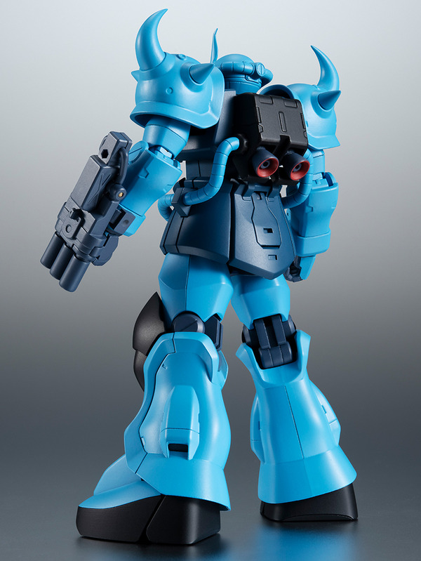 「ROBOT魂＜SIDE MS＞ MS-07B-3 グフ・カスタム ver. A.N.I.M.E.」7,000円（税込）（C）創通・サンライズ