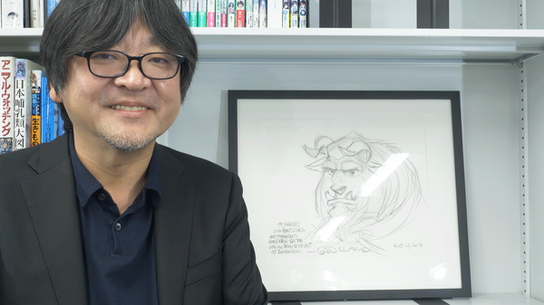 写真 : 細田守氏／ドキュメンタリー映画『Hand-Drawn』のクラウドファンディング開始