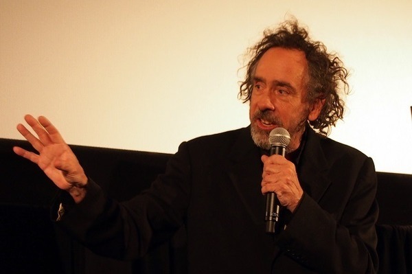 ティム・バートン監督が最新作「ビッグ・アイズ」をプレゼンテーション　東京国際映画祭SP企画