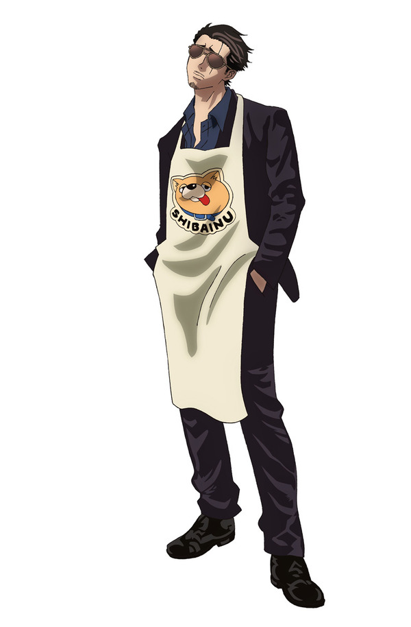 『極主夫道 パート2』（C）Netflix（C）おおのこうすけ／新潮社