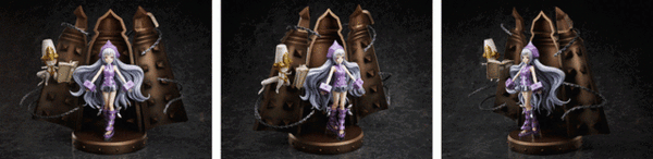 アイアンメイデン・ジャンヌ 1/7スケールフィギュア　(C)武井宏之・講談社／SHAMAN KING Project.・テレビ東京