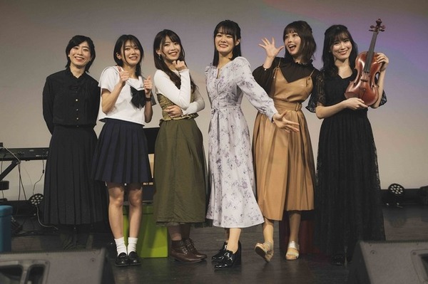 朗読劇「海辺の街でもう一度、あの日の彼女に会えたなら」夜公演