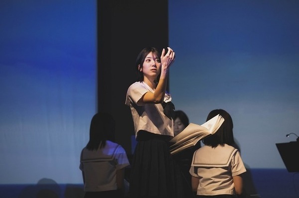 朗読劇「海辺の街でもう一度、あの日の彼女に会えたなら」昼公演