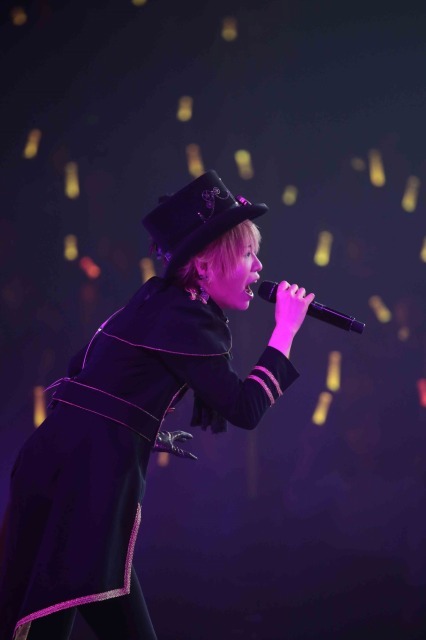「LIVE THE TRIP 2014 ～Lost my IDENTITY～」
