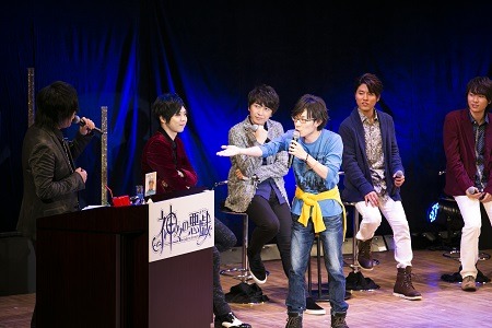 豪華声優陣がずらり、“「神々の悪戯」ファンイベント～箱庭フェス～”レポート