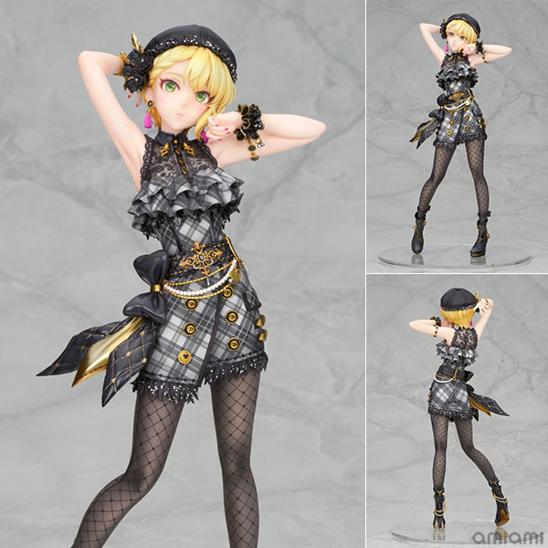 第5位：アイドルマスター シンデレラガールズ 宮本フレデリカ フレ・デ・ラ・モードVer. 1/7スケール 完成品フィギュア（C）BANDAI NAMCO Entertainment Inc.