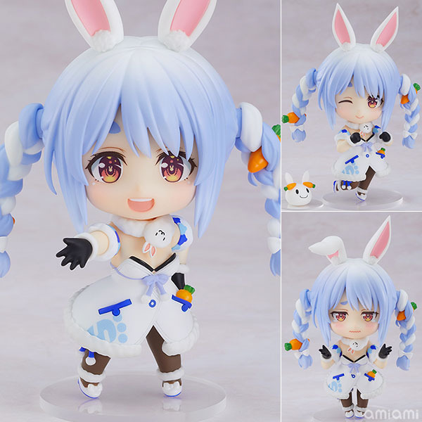 第 7 位： ねんどろいど ホロライブプロダクション 兎田ぺこら(C) 2016 COVER Corp.